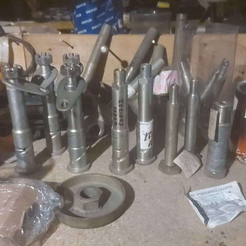 Палець кабіни а/м МАЗ