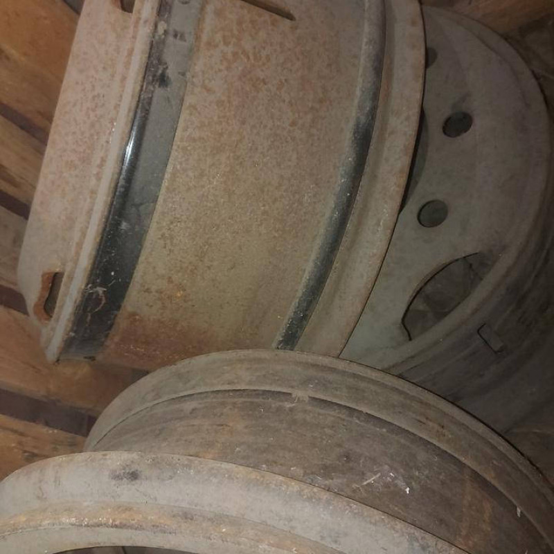 250-3101012, диск колеса (бездисковий) а/м КРАЗ 8,5*20