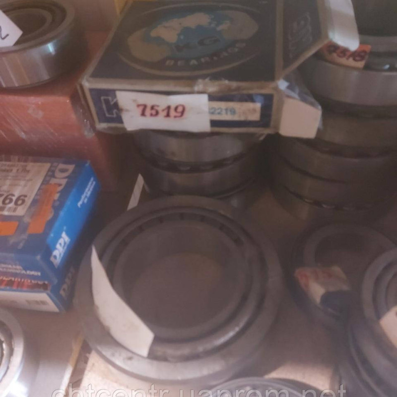 7519,підшипник 95*170*46 до