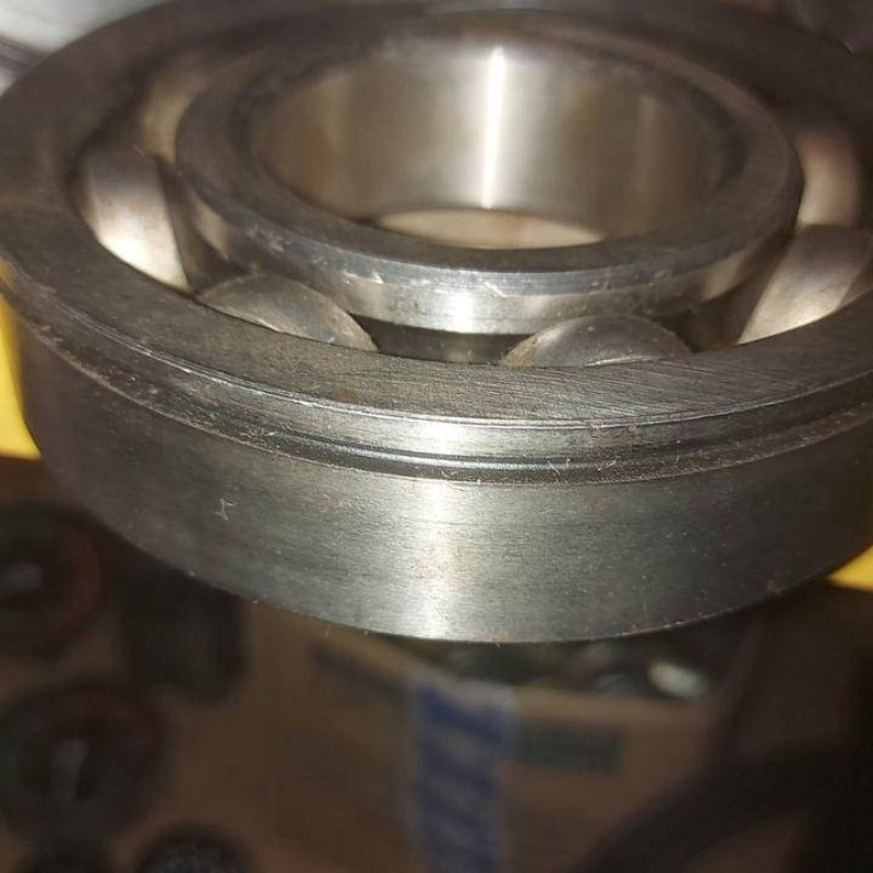 50312+шайба підшипник в комплекті з шайбою 60*130*31 ш.кан.