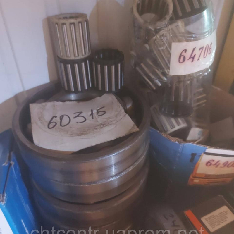 64905,підшипник 25*41*60 р.