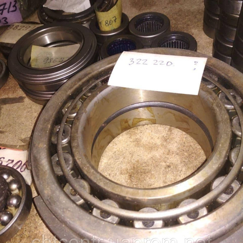 322220,підшипник 100*180*34.р.кан.