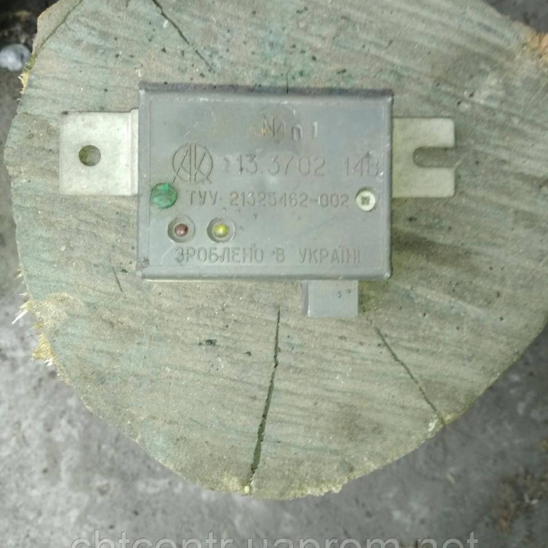1,13-3702010, регулятор напруги а/м ГАЗ-53