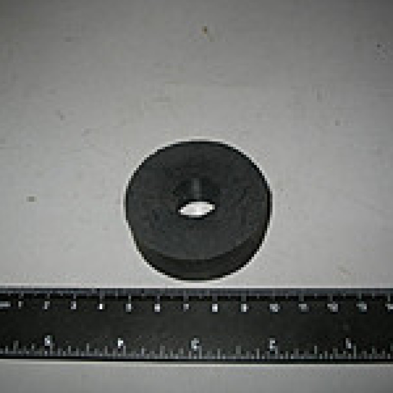 130-1001051, подушка передньої опори двиг.нижн.а/м ЗІЛ