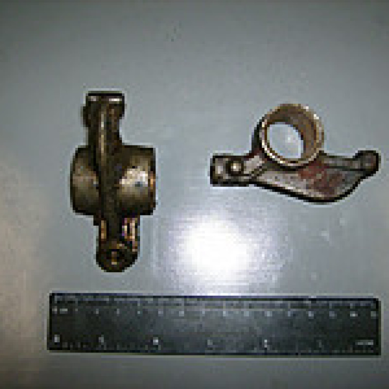 130-1007110, коромисло клапана двигуна а/м ЗІЛ