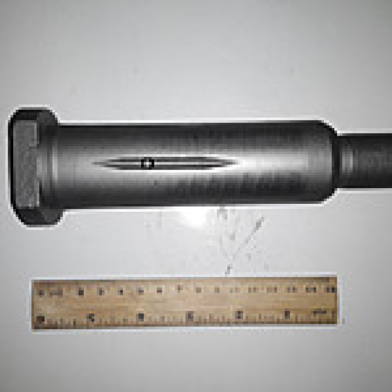 130-2912478, палець вушка зад.ресори а/м ЗІЛ