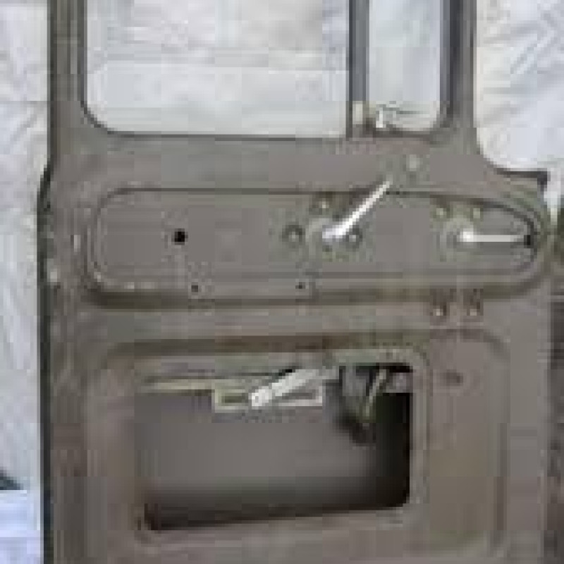 130-6100013, двері ліва а/м ЗІЛ