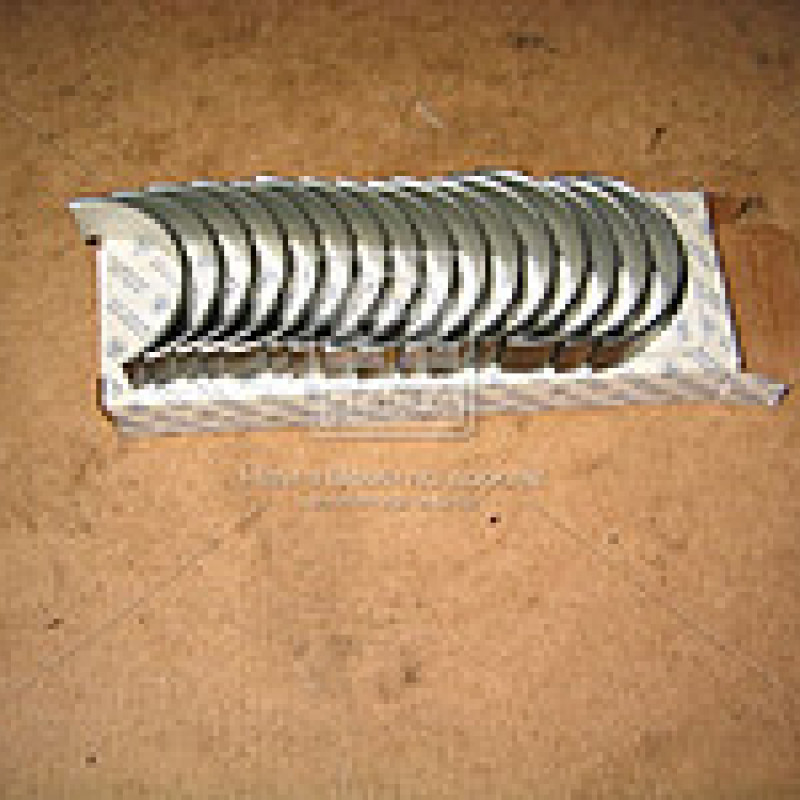 13-1000104Р4, вкладиші шатунні 1,00 а/м ГАЗ-53