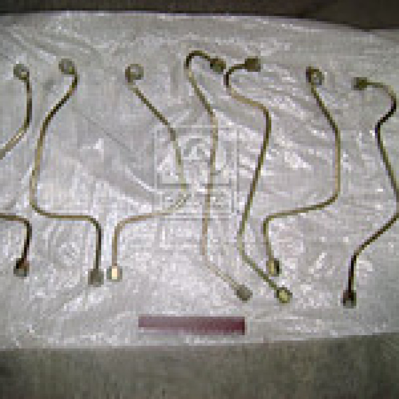 133-1104000, трубки паливні двигуна а/м ЗІЛ