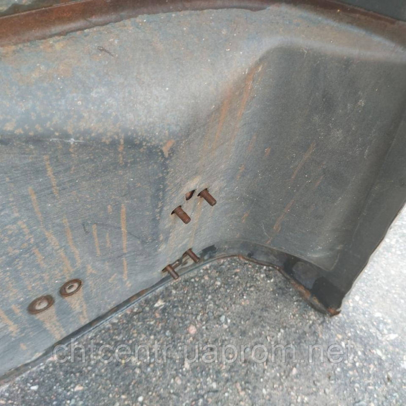 133гя-8402010, капот а/м ЗІЛ