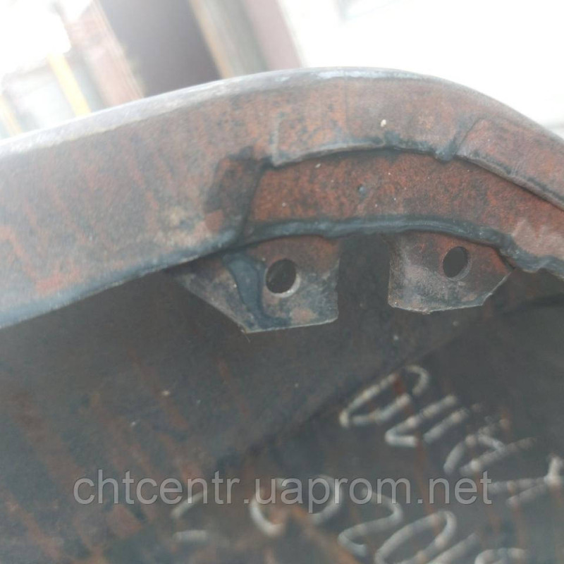 133гя-8402010, капот а/м ЗІЛ