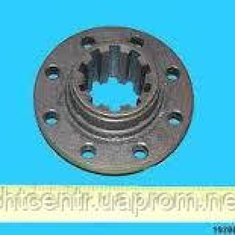 Ступиця відом.диска сцеп.а/м КАМАЗ