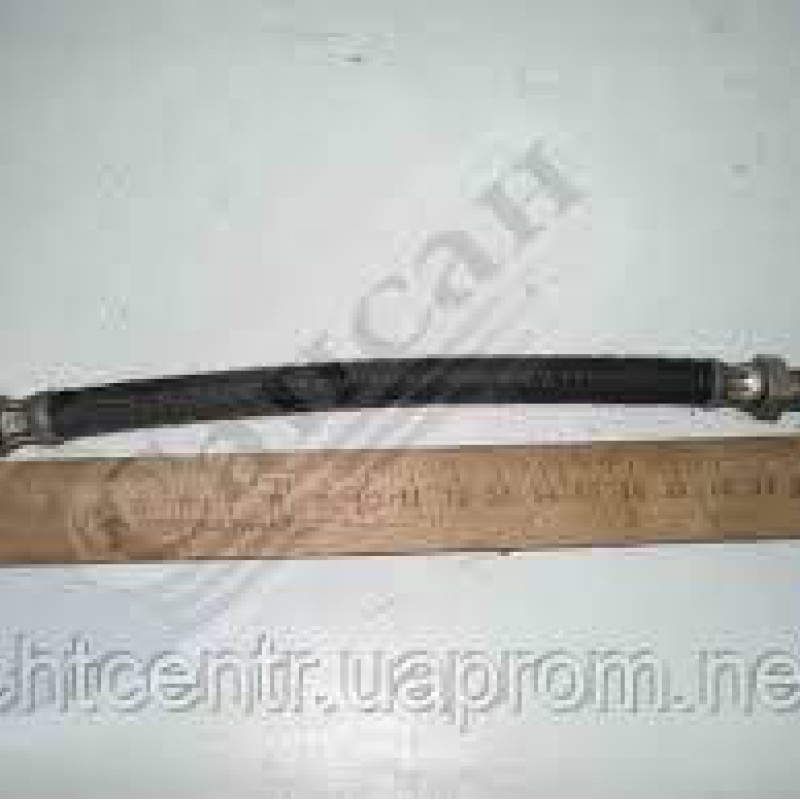 Шланг змащування муфти щеплення а/м КАМАЗ