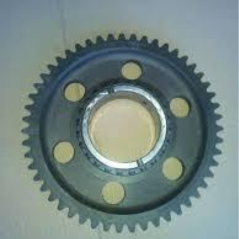 Шестерня 1пер.вторвала 51з.кпп а/м КАМАЗ