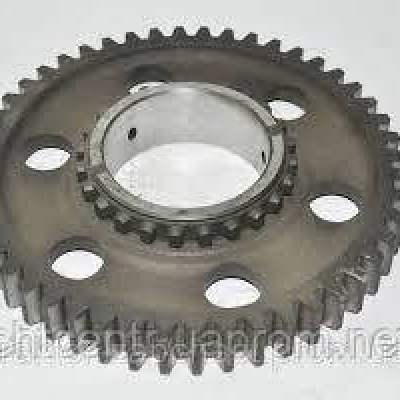 Шестерня з/х вторвала 48з.кпп а/м КАМАЗ