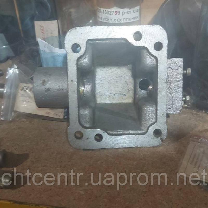 Опора важеля хутро.пер.кпп в сб а/м КАМАЗ