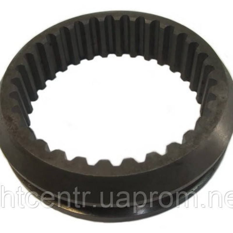 Муфта зубчаста сихр.ділить.КПП а/м КАМАЗ