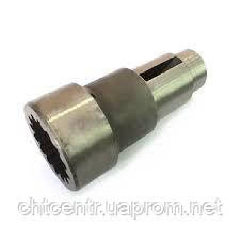 Вал проміж.ділить.КПП шпон.а/м КАМАЗ