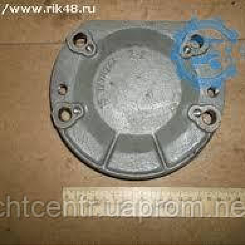 Кришка промвала ділить.кпп а/м КАМАЗ