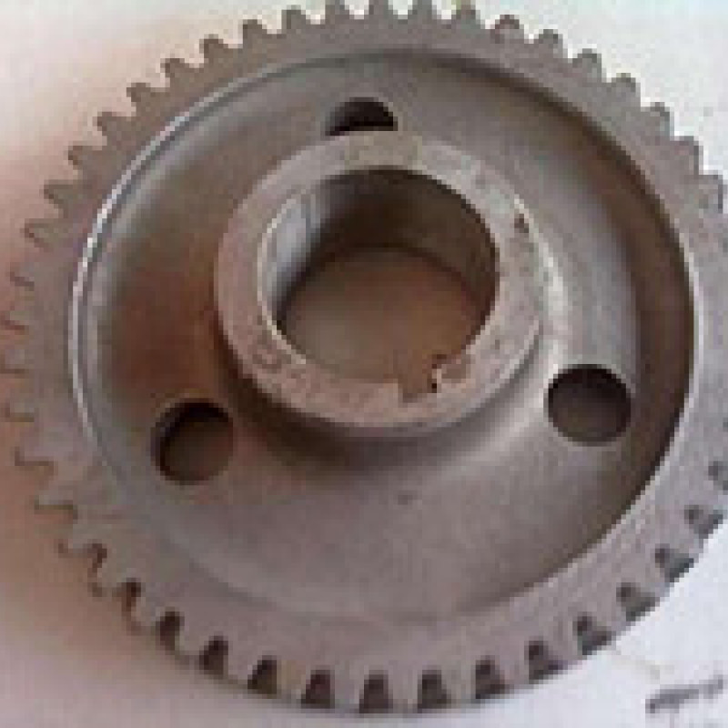 Шестерня 5 пер. промвала кпп а/м МАЗ-УРАЛ