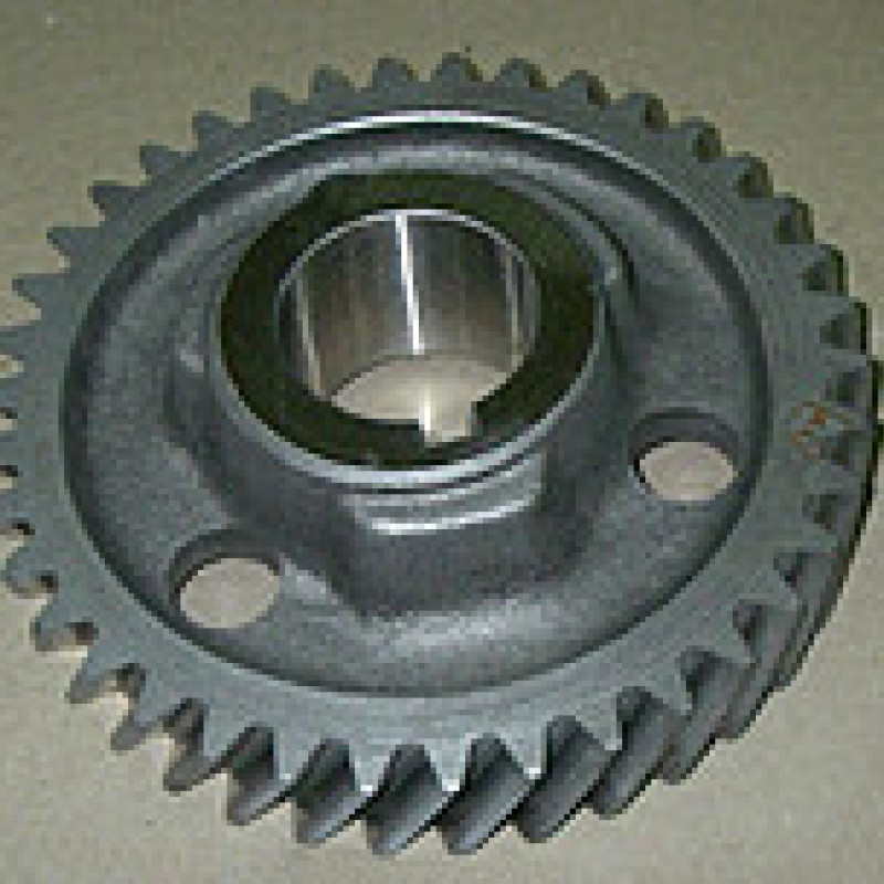 Шестерня постян.зачіп.43з.кпп а/м МАЗ-УРАЛ