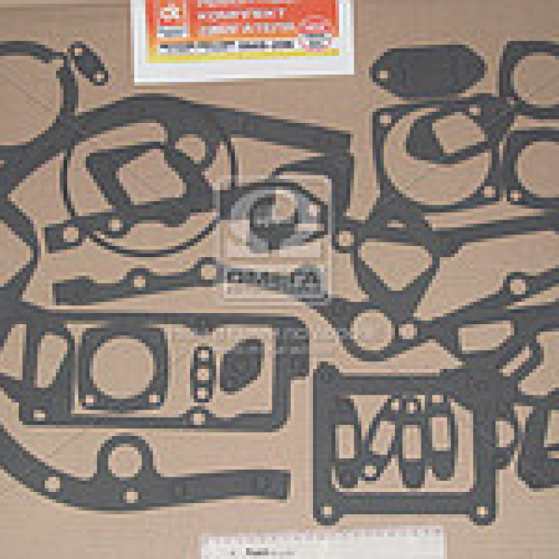 Рем.комплект двигуна ЯМЗ-236, 17 прокладок