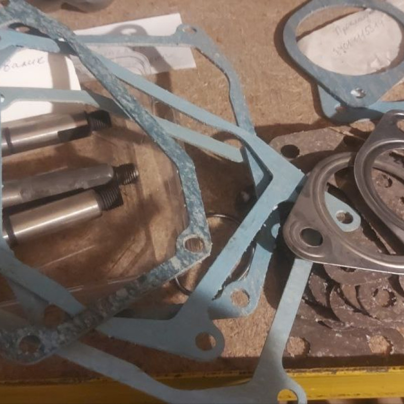 Прокладка клапанної кришки двигуна а/м МАЗ