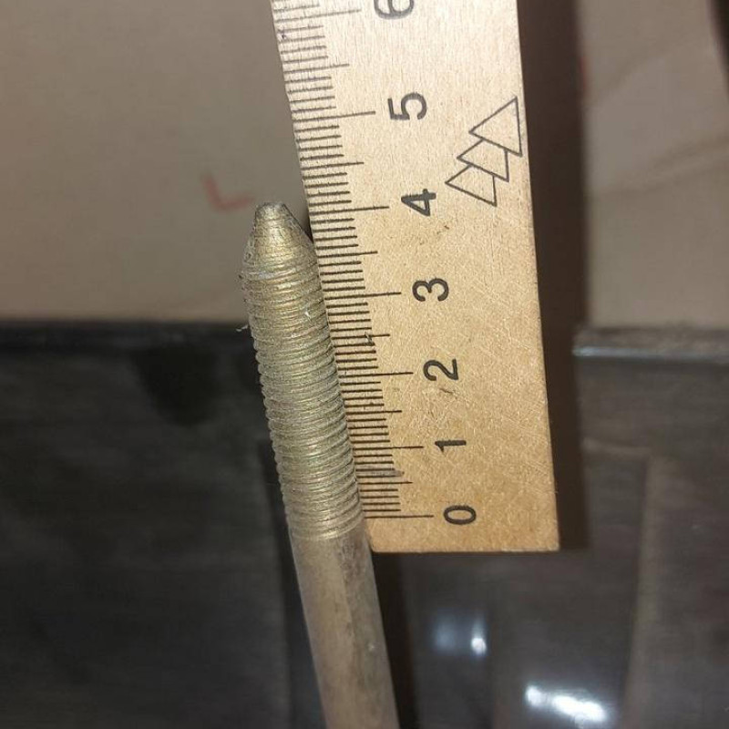 236-1003272, болт кришки головки блоку ЯМЗ, КРАЗ, МАЗ