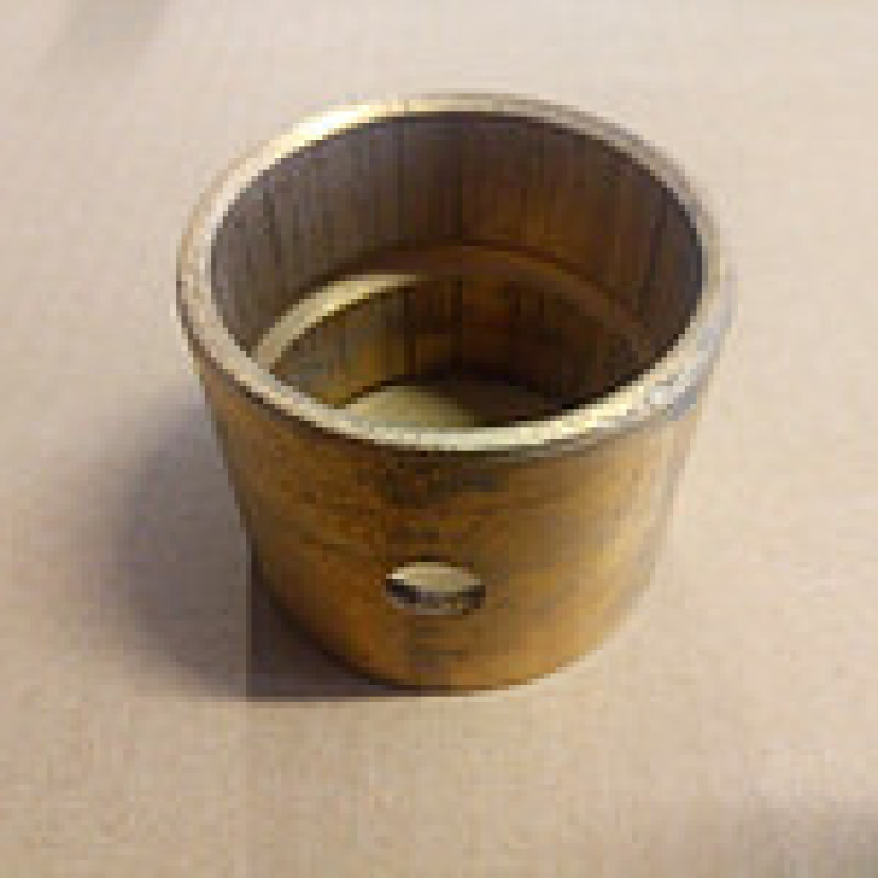 236-1004052р, втулка шатуна ЯМЗ ремонтна