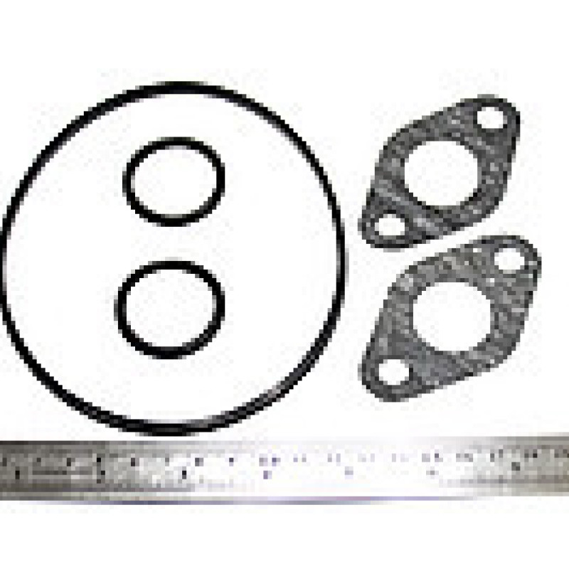 236-1012009, ремкомплект фільтра грубої очистки масла ЯМЗ, КРАЗ, МАЗ