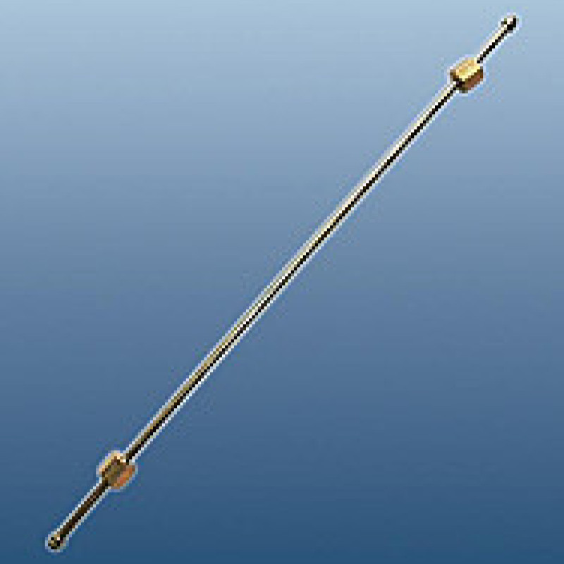 236-1104308, трубка високого тиску ПНВТ 580мм ЯМЗ, КРАЗ, МАЗ