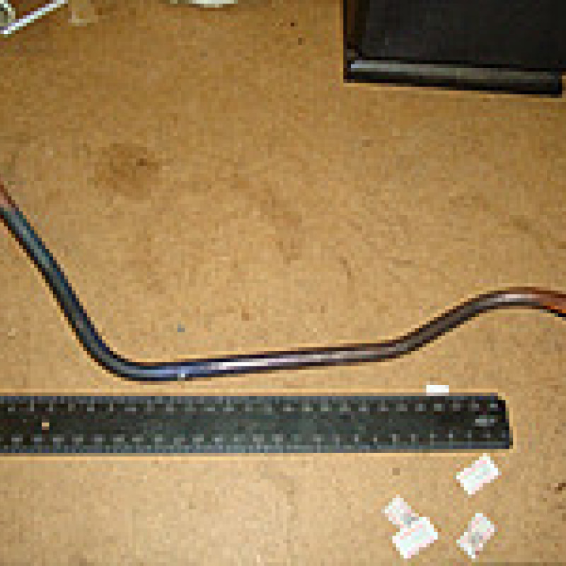 236-1104426, трубка паливна підводить двиг.а/м КРАЗ,а/м МАЗ