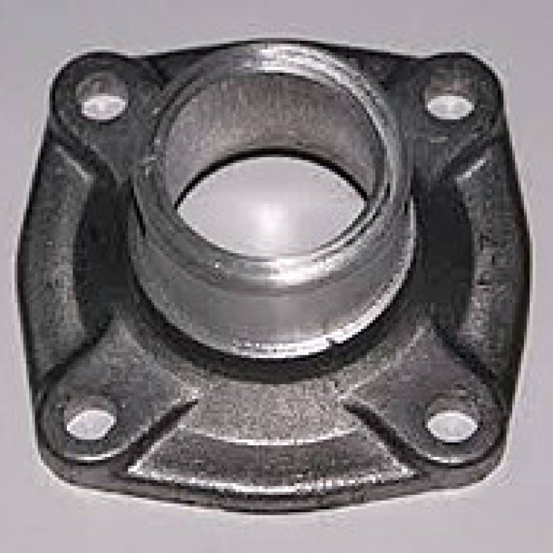 236-1306053, патрубок (кришка короб. термостатах, що вимагають рег.) а/м КРАЗ а/м МАЗ