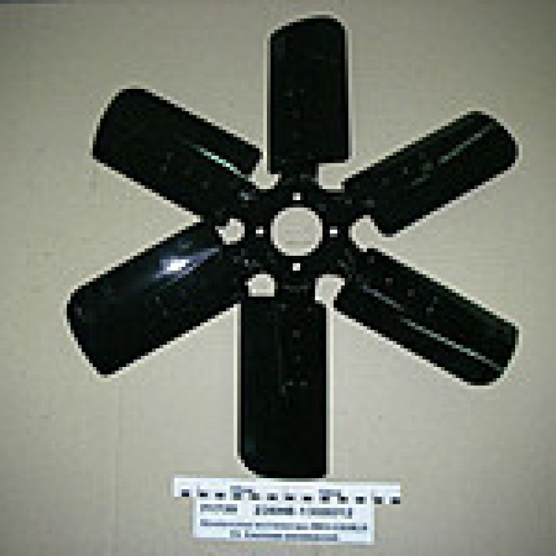 Крильчатка вентилятора двиг.а/м МАЗ-65*600