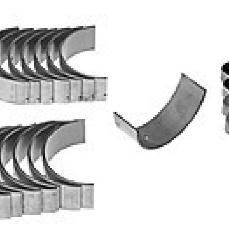 238-1000104-Р0, вкладиші корінні СТ ДААЗ,а/м КРАЗ.а/м МАЗ