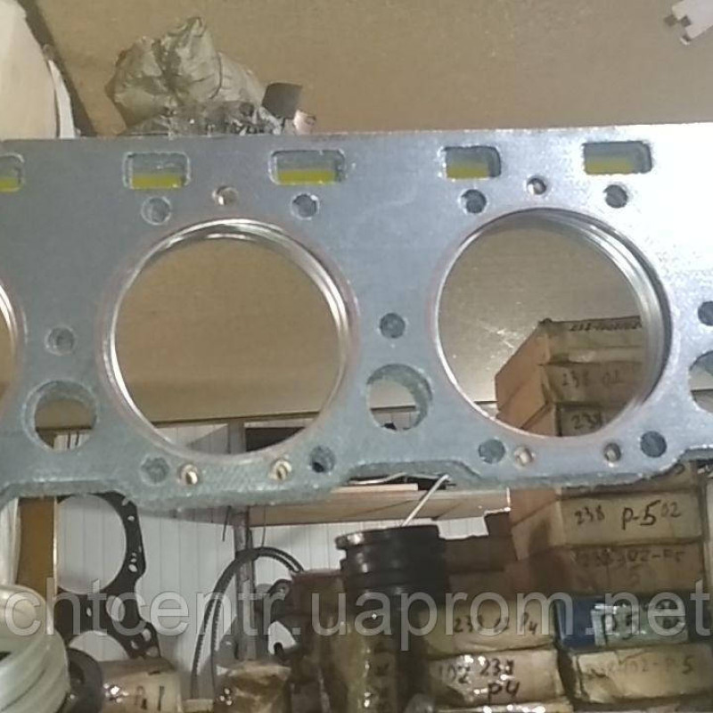 238-1003210, прокладка головки блоку(стар.обр)а/м КРАЗ,а/м МАЗ