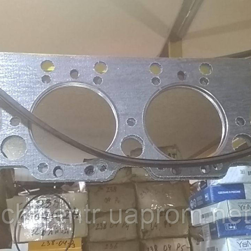 238-1003210-б, прокладка головки блоку(нов.обр)а/м КРАЗ,а/м МАЗ