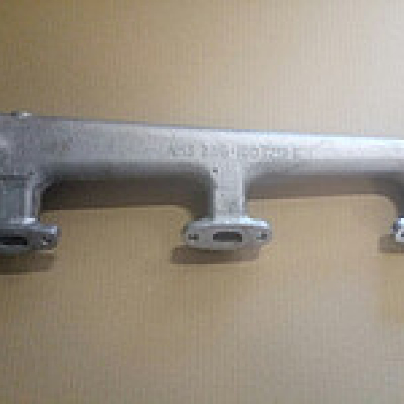 238-1003291, труба водяна ліва двиг.а/м КРАЗ,а/м МАЗ