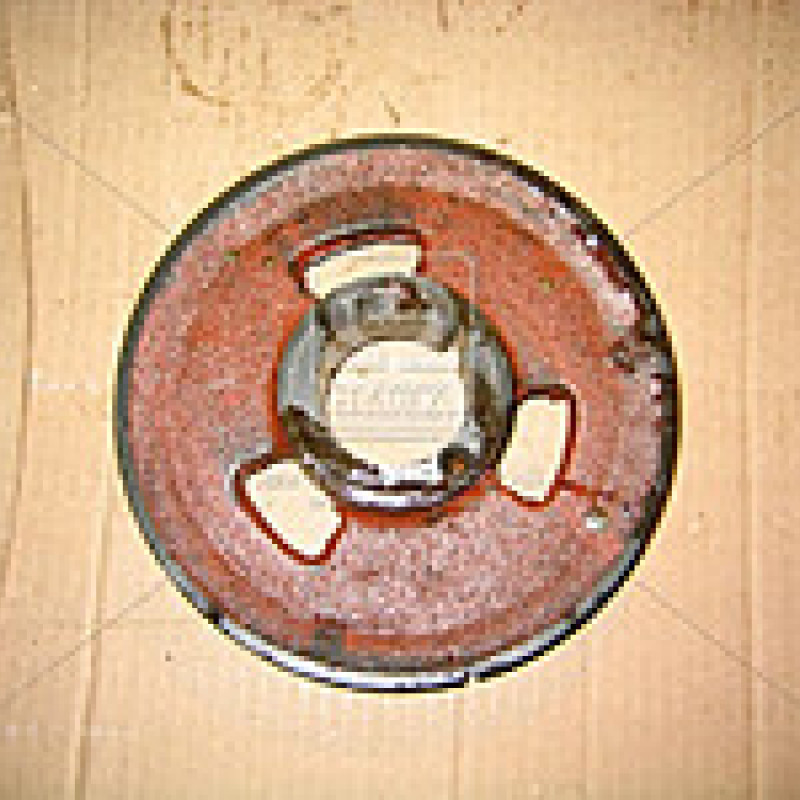 238-1005061, шків колінвала (одноруч.) двиг.а/м КРАЗ,а/м МАЗ