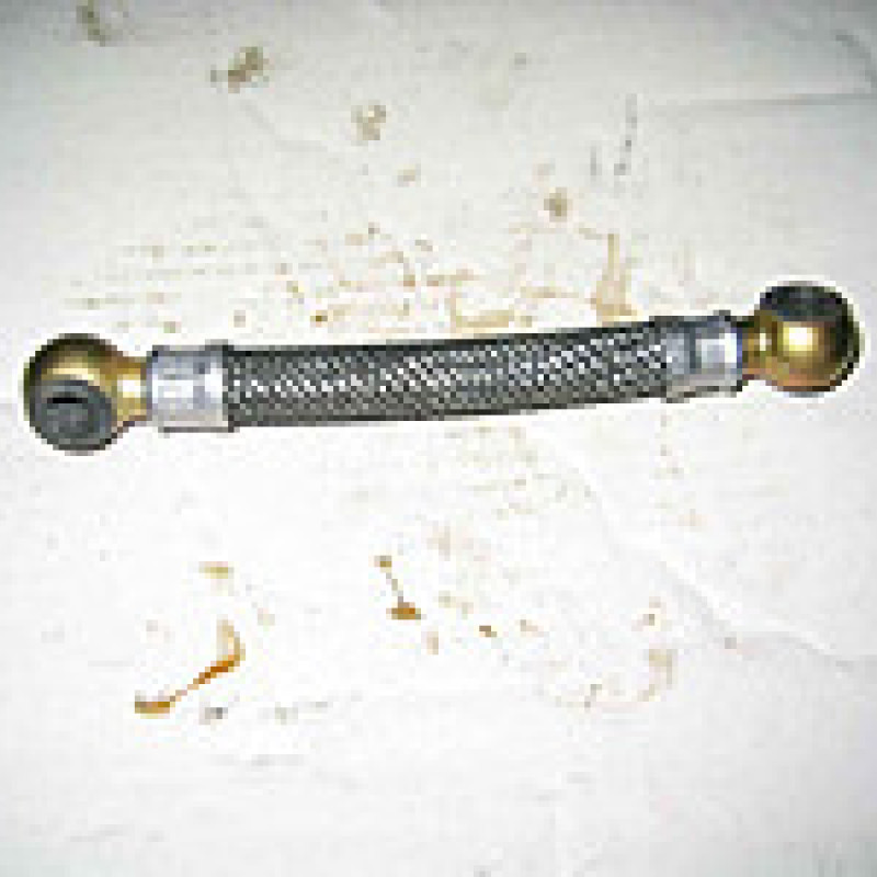 238к-1111620, трубка відведення масла від ПНВТ-140мм.а/м КРАЗ,а/м МАЗ