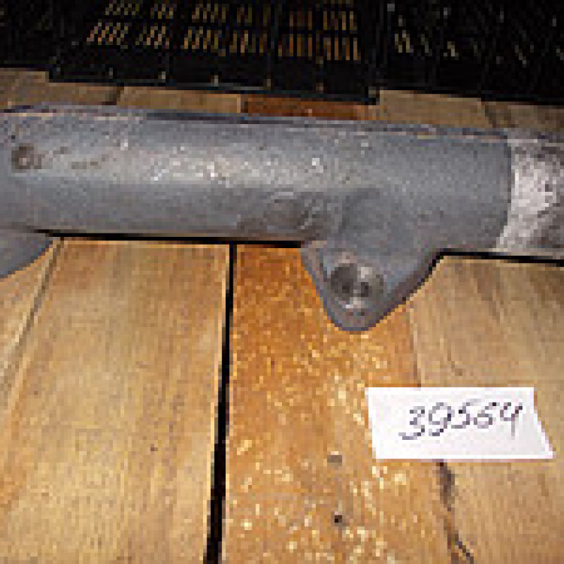 238Н колектор випускний двиг. ЯМЗ-238 а/м КРАЗ,а/м МАЗ