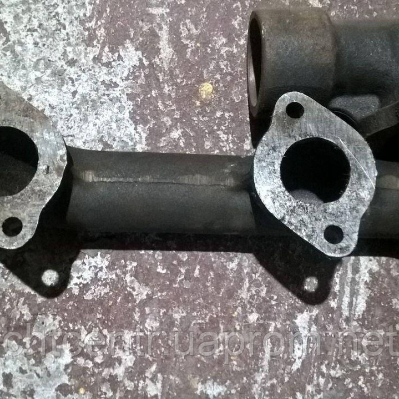 238Н колектор випускний двиг. ЯМЗ-238 а/м КРАЗ,а/м МАЗ