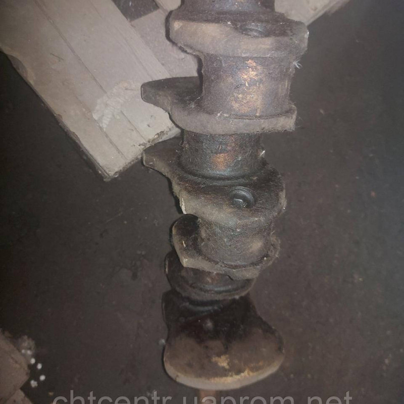 24-1005009, вал колінчастий (ремонт) а/м волга