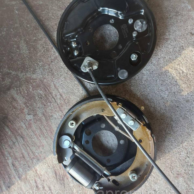 24-3502041, циліндр тормозн.робочий.зад.лівий