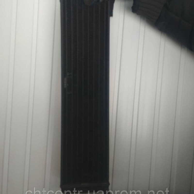 Радіатор отопітеля КамАЗ