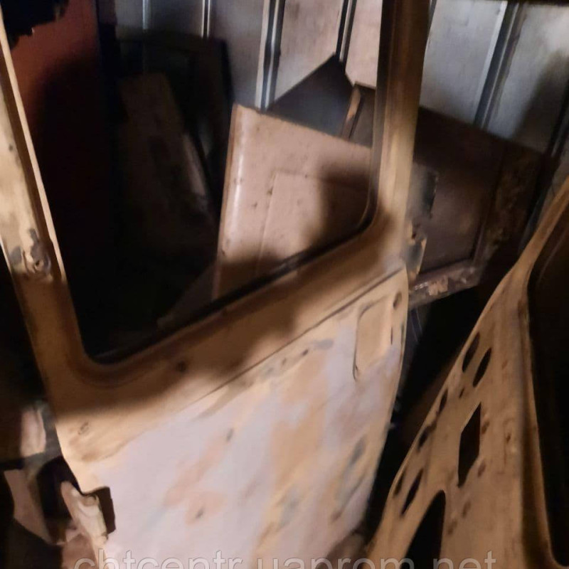 255-6100012 двері ліва а/м Краз