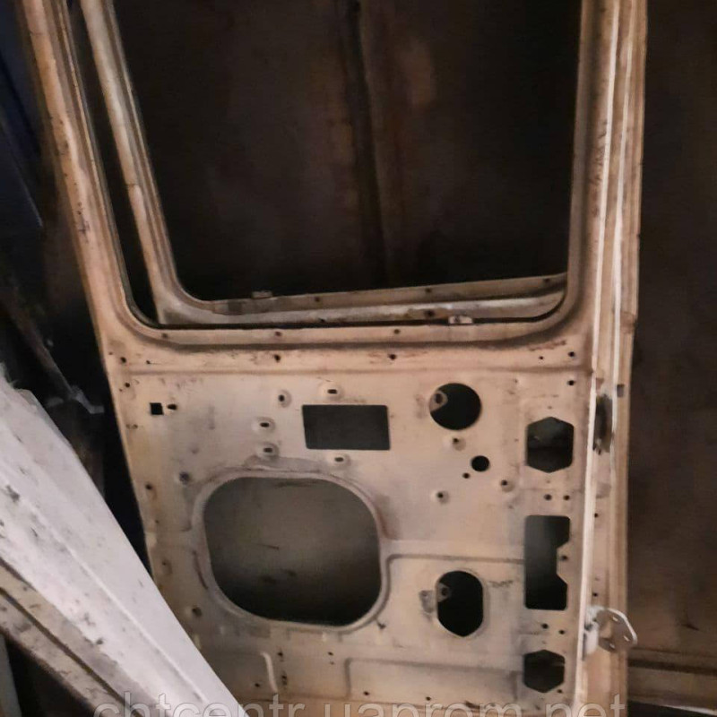 255-6100012 двері ліва а/м Краз