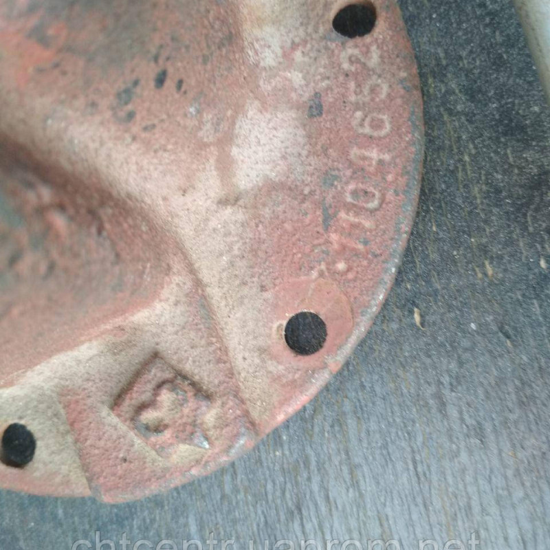 257-1104650, кран паливного бака а/м КРАЗ,