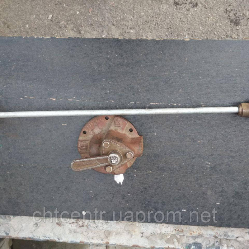 257-1104650, кран паливного бака а/м КРАЗ,