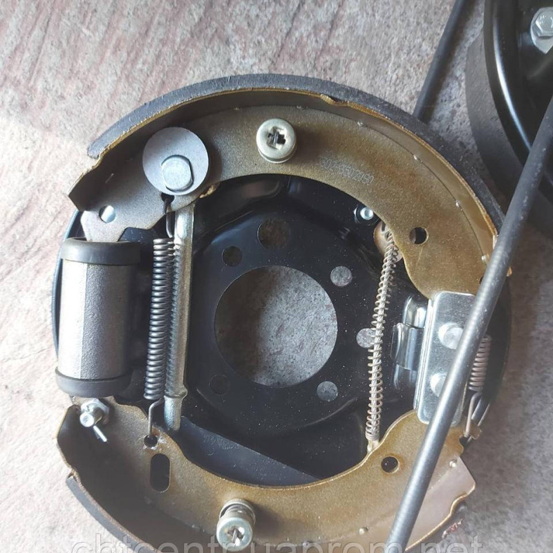 3302-3502008/09 гальма Газель